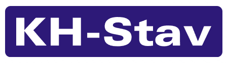 Logo společnosti KH-Stav s. r. o.